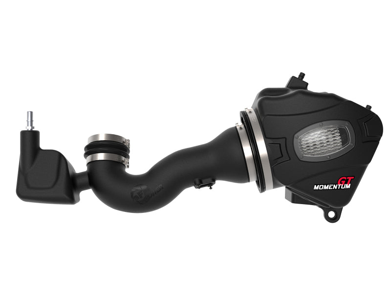 aFe POWER Momentum GT Pro Dry S Intake System 2019 GM Silverado/Sierra 1500 V6 - 4.3L/V8 - 5.3/6.2L - My Store