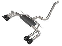 aFe MACHForce XP 3in - 2.5in 304SS Exhaust Cat - Back 15 - 20 Audi S3 L4 - 2.0L (t) - Black Tips - My Store