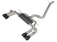 aFe MACHForce XP 3in - 2.5in 304SS Exhaust Cat - Back 15 - 20 Audi S3 L4 - 2.0L (t) - Black Tips - My Store