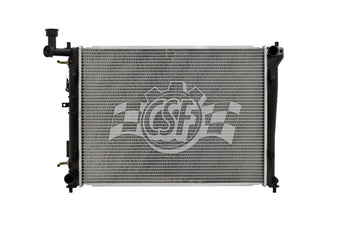 compare product CSF 07-12 Hyundai Elantra 2.0L OEM Plastic Radiator