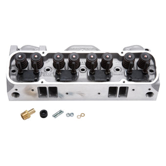 compare product Edelbrock Cylinder Head Performer RPM CNC Pontiac 1962-1969 455 CI C8 72 cc Combustion Chamber