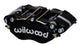 Wilwood Caliper - Narrow Dynapro 4.75in Mount 1.12/1.12in Pistons .81in Disc - Black - My Store