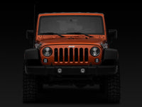 Raxiom 07 - 18 Jeep Wrangler JK Axial Series LED Front Turn Signals (Smoked) - My Store