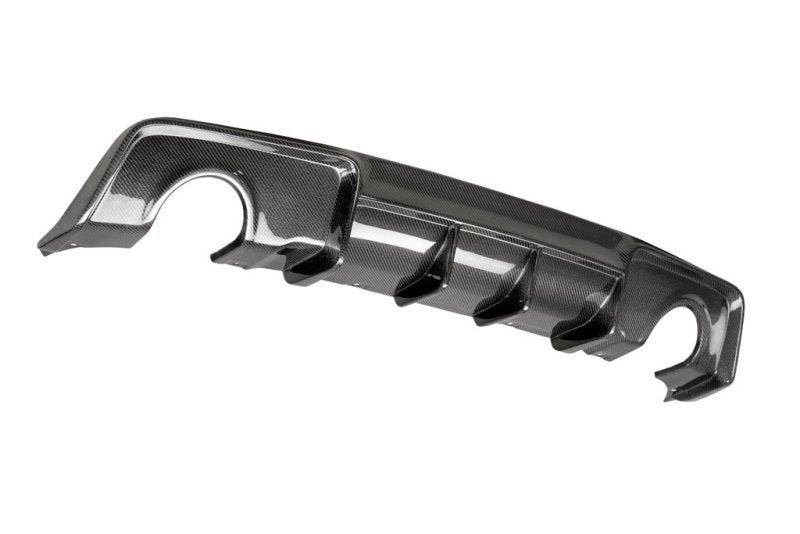 Anderson Composites 15 - 21 Dodge Charger Widebody MB Carbon Fiber Rear Diffuser - My Store