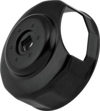 compare product Twin Power Oil Filter Wrench With Cutout 76mm