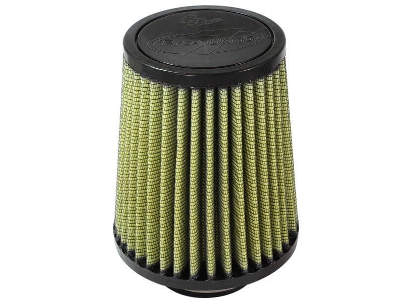 aFe MagnumFLOW Air Filters IAF PG7 A/F PG7 3F x 6B x 4 - 3/4T x 7H - My Store