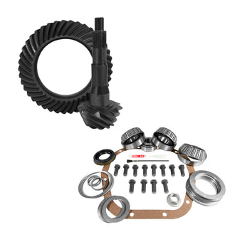 compare product Yukon Gear 10.5in Ford 4.30 Rear Ring & Pinion Install Kit