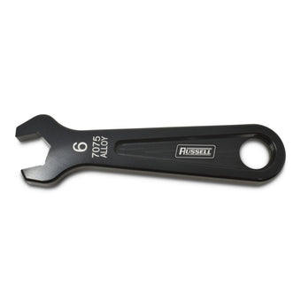 compare product Russell Single Ended -6An Wrench