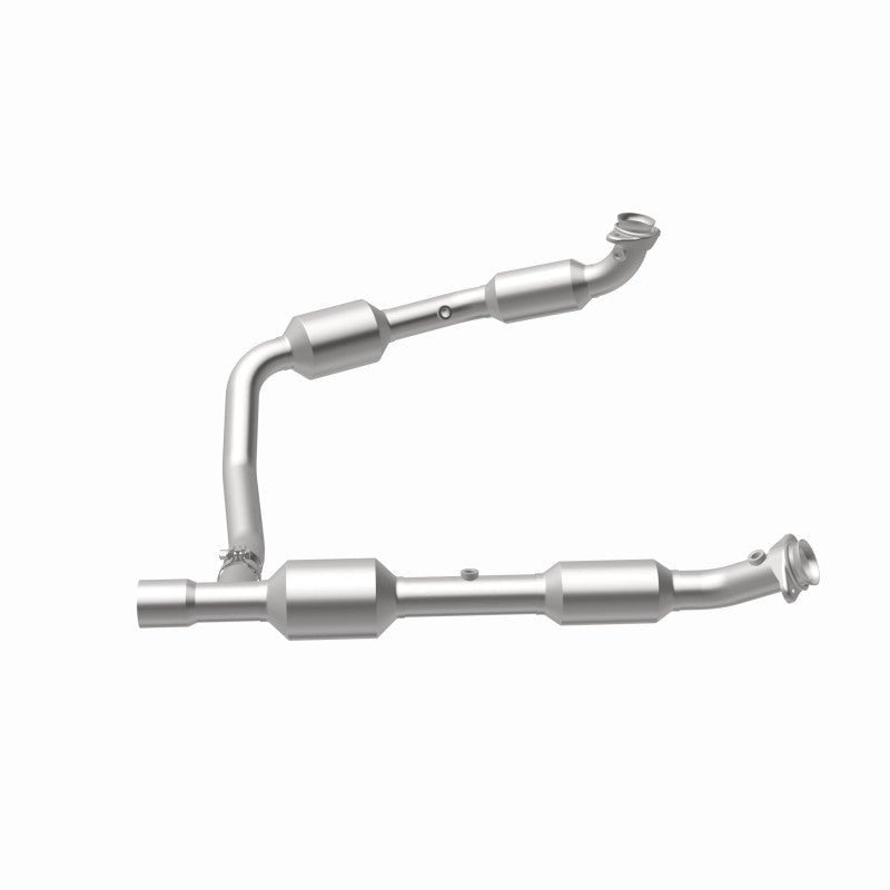 MagnaFlow Conv Direct Fit 05 - 06 Ford E - 350 Super Duty 5.4L - My Store
