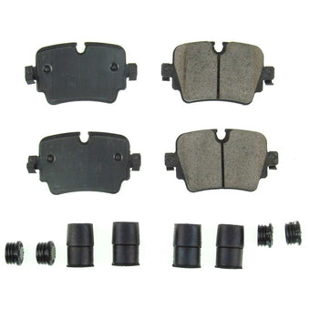 compare product Power Stop 14-19 Jaguar F-Type Rear Z17 Evolution Ceramic Brake Pads w/Hardware