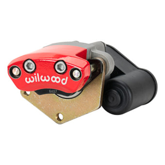 compare product Wilwood .81 Rotor EPB1 Caliper 2.00 MT L/H Red