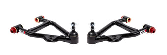 compare product QA1 94-04 Ford Mustang Control Arm Kit Lower Race