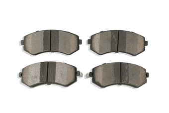 compare product DBA 90-96 Nissan 240SX (Excl ABS) Front Street Series Brake Pads