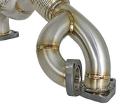 aFe Twisted Steel Header Up - Pipe 08 - 10 Ford Diesel Trucks V8 - 6.4L (td) - My Store