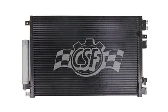 compare product CSF 05-09 Chrysler 300 2.7L A/C Condenser