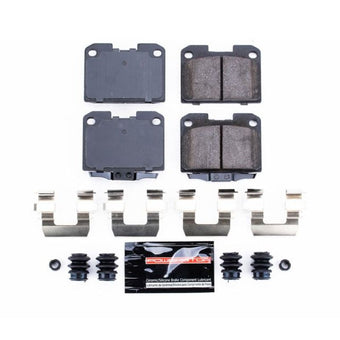 compare product Power Stop 95-96 Dodge Stealth Rear Z23 Evolution Sport Brake Pads w/Hardware
