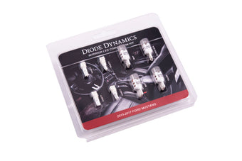 compare product Diode Dynamics Mustang Interior Light Kit 15-17 Mustang Stage 1 - Cool - White