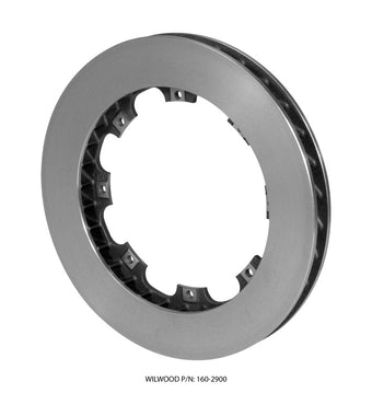 compare product Wilwood Rotor-UL32CV Vented Iron-RH 12.19 x 1.25 - 8 on 7.62in