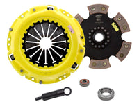 ACT 1987 Toyota 4Runner HD/Race Rigid 6 Pad Clutch Kit - My Store