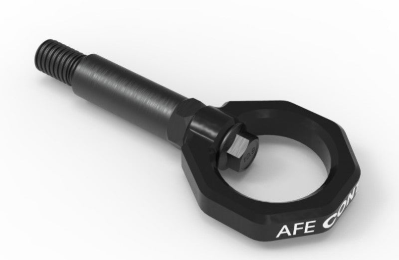 aFe Control Front Tow Hook Black BMW F - Chassis 2/3/4/M - My Store