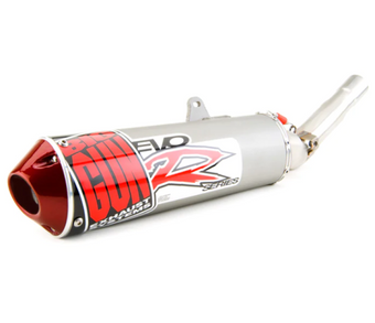 compare product Big Gun 08-16 Yamaha WR 250X/R EVO R Series Slip On Exhaust