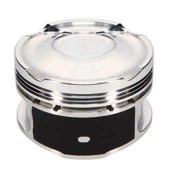 compare product JE Pistons 2013+ Hyundai Gamma GDI 1.6L Turbo 77.5mm Bore -8.7cc Dish Piston Kit (Set of 4 Pistons)