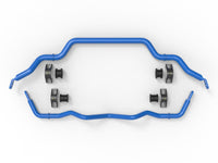 aFe 16 - 21 Infiniti Q50/Q60 3.0L (tt) Front and Rear Sway Bar Set Blue - My Store