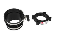 aFe 2020 Vette C8 Silver Bullet Aluminum Throttle Body Spacer / Works With aFe Intake Only - Black - My Store