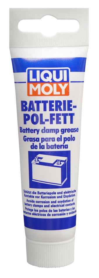 compare product LIQUI MOLY 50mL Battery Clamp Grease