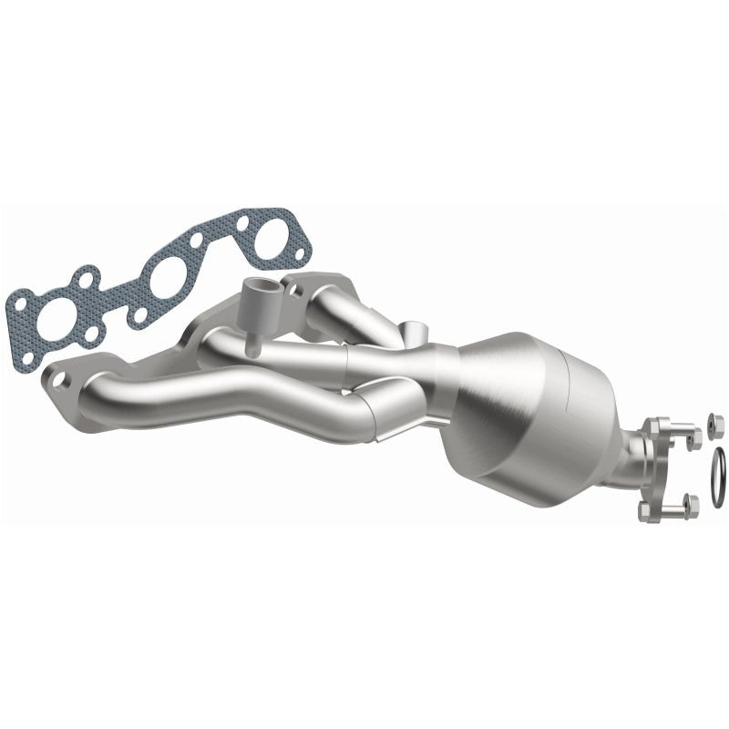 MagnaFlow Direct Fit Catalytic Converter 01 - 04 Frontier Manifold Driver Side 3.3L - My Store