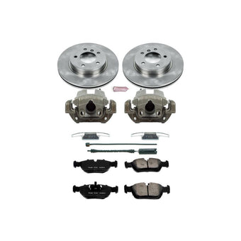 compare product Power Stop 01-02 BMW Z3 Front Autospecialty Brake Kit w/Calipers