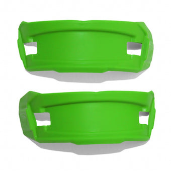 compare product Cycra Fork Protector Pad Kit - Green