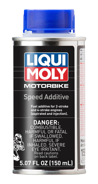compare product LIQUI MOLY 150mL Motorbike Speed Additive
