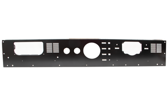 compare product Kentrol 76-86 Jeep CJ Dash Panel No Radio Opening Jeep
