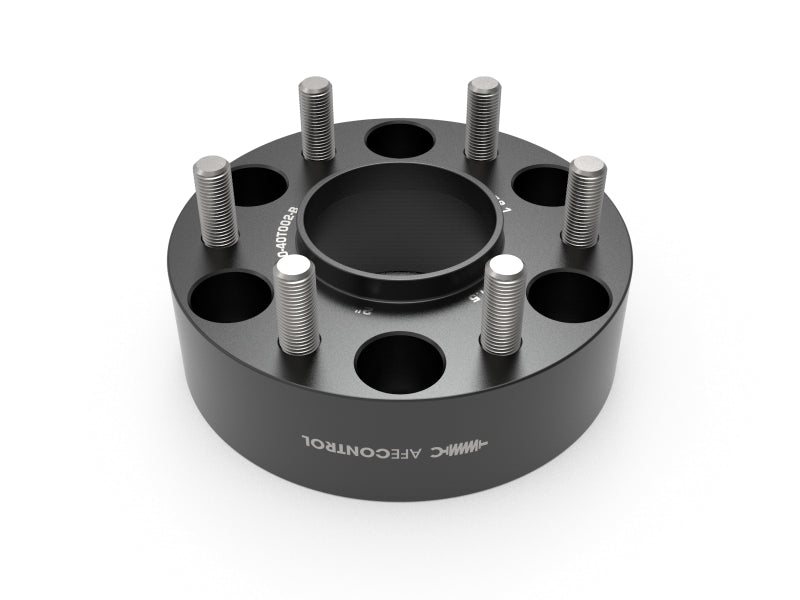 aFe CONTROL Wheel Spacers Chevrolet 1500 19 - 25 6x5.5mm CB 78.1mm 2 IN Thickness - My Store