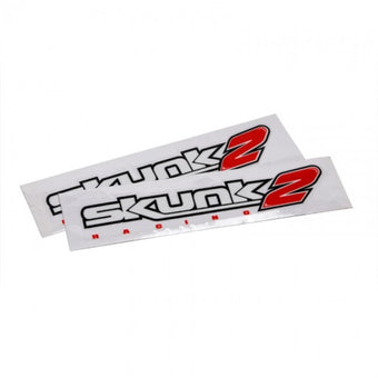 compare product Skunk2 12in. Decal (Set of 2)