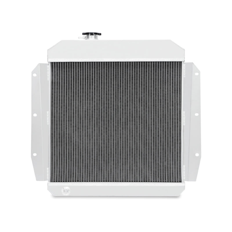 Mishimoto 55 - 59 GM 3100 Series X - Line Aluminum Radiator - My Store