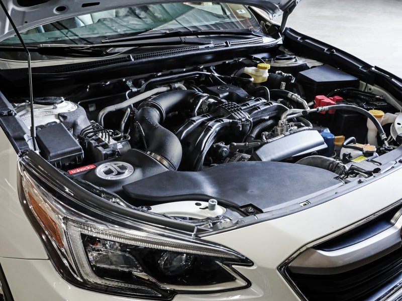 aFe Takeda Momentum Pro Dry S Cold Air Intake System 20 - 22 Subaru Outback H4 - 2.5L - My Store
