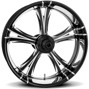 compare product Performance Machine 21x3.5 Forged Wheel Fierce - Contrast Cut Platinum