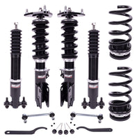 Air Lift Performance 15 - 24 Ford Mustang S550/S650 Fastback Coilover Kit - My Store