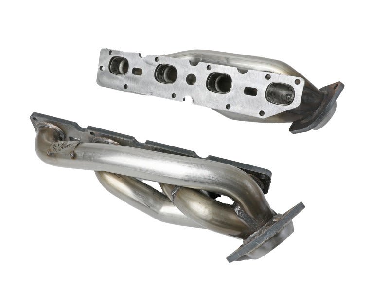 aFe Twisted Steel 11 - 21 Jeep Grand Cherokee (WK2) 5.7L V8 Headers - My Store