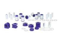 SuperPro 2024 - 2026 Ford Ranger XL Front Enhancement Bushing Kit - My Store