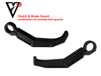 compare product Vortex Racing Brake and Clutch Lever Guard