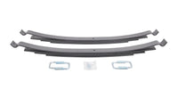 Hellwig 99 - 01 Chevy Tahoe Load Pro - Up To 3500lb Level LC 4 Leaf Stack Helper Spring w/o Mounting Kit - My Store