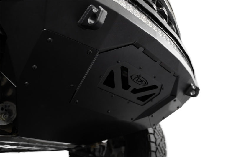 Addictive Desert Designs 2022+ Chevy Silverado 1500 ZR2 Stealth Fighter Front Bumper - My Store