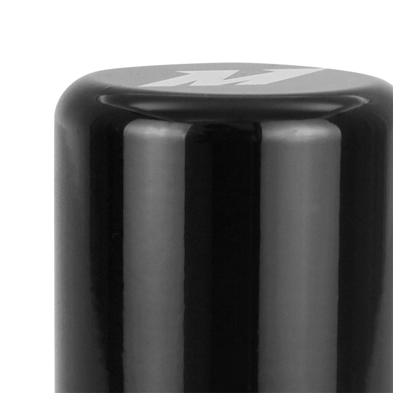 Mishimoto Weighted Shift Knob XL Black - My Store