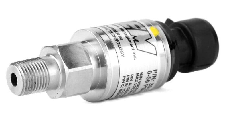 AEM 6.5 BAR MAP or 100 PSIG Stainless Steel Sensor Kit - My Store
