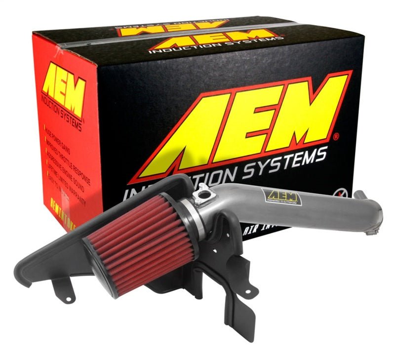 AEM 2016 C.A.S. Lexus IS200T L4 - 2.0L F/I Gunmetal Gray Cold Air Intake - My Store