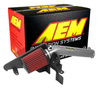 AEM 2016 C.A.S. Lexus IS200T L4 - 2.0L F/I Gunmetal Gray Cold Air Intake - My Store