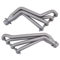 BBK 2010 - 15 Camaro Ls3/L99 1 - 7/8 Full - Length Headers W/ High Flow Cats (Titanium Ceramic) - My Store